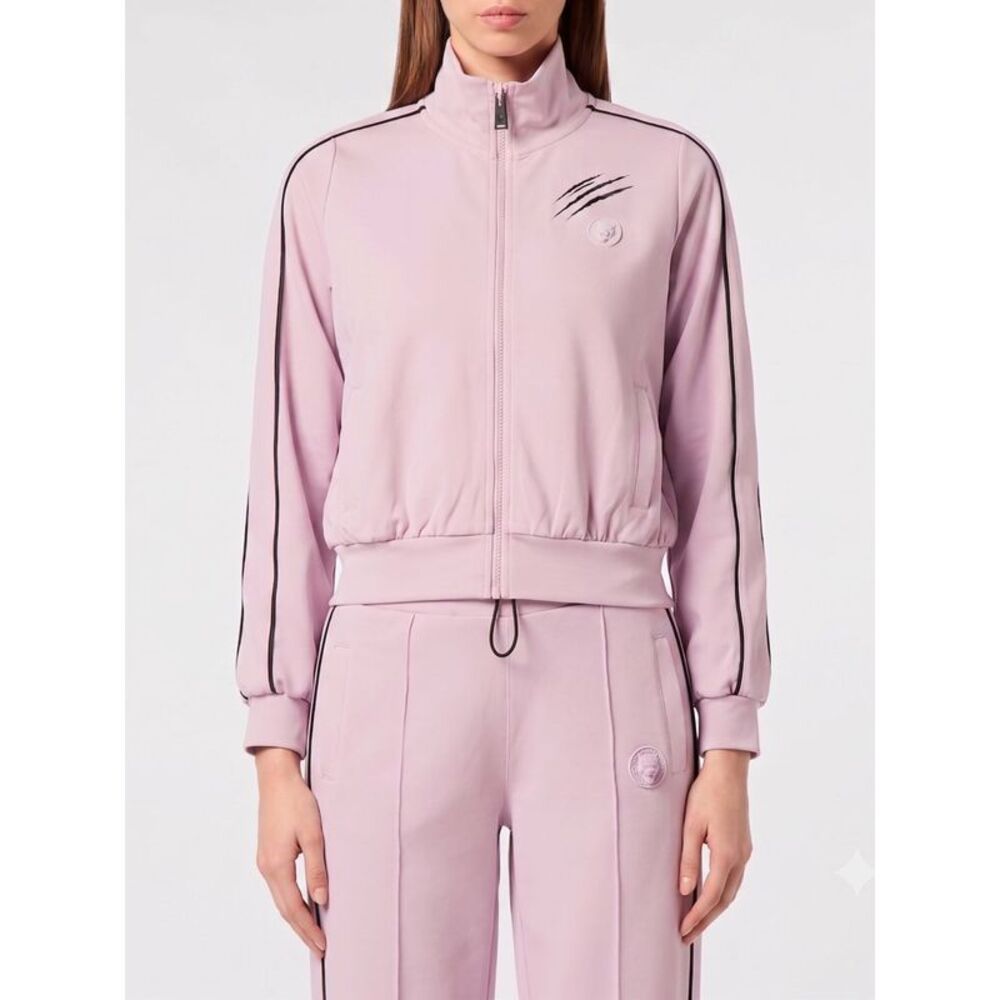 Plein Sport Women Jacket Woman Plein Sport